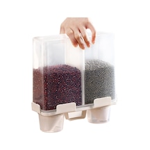 Gqiang A-r Tahıl Dağıtıcı Kabı, Kuru Gıda Dağıtıcı - Pirinç