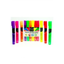 Kentkitapkırtasiye-Picador Fosforlu Işaretleme Kalemi 6 Renk