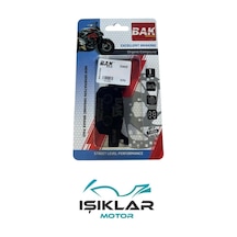 Benellı Trk 502 X Bak Arka Fren Balata Ibk0164