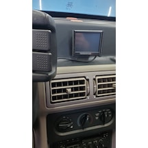 1987-1993 Ford Mustang Holley Terminator X 3.5" Ekran Montaj Aparatı