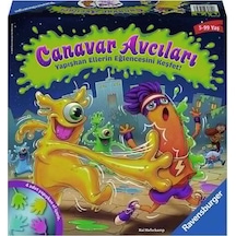 Ravensburger Canavar Avcıları Rot214327