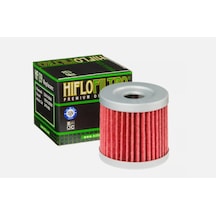 Hiflo Hf139 2005-2024 Suzuki Drz400 Sm Uyumlu Yağ Filtresi