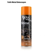 Shine & Bold Torpido Parlatıcı Sprey 500 Ml - Okyanus Kokulu 1