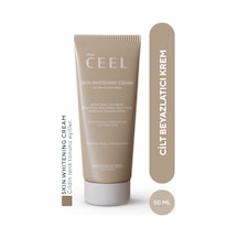 The Ceel Cilt Beyazlatıcı Krem 50 ML