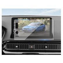 Honda Civic Fe Executive 9 Inc Multimedya Ekran Koruyucu Kırılmaz Şeffaf Temperli Nano Cam