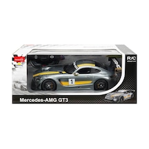 1:14 Mercedes Amg Gt3 Uzaktan Kumandalı Işıklı Araba