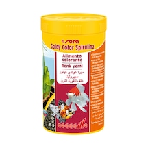 Sera Goldy Color Spirulina 250 ML  95 G