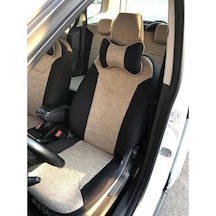 Ford Tourneo Courier Araca Özel Oto Koltuk Kılıfı (500577803)