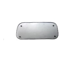 Carub Güneşlik Perde Arka Oval Vantuzlu 100x50 Diğer