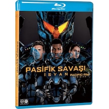 Pacific Rim Uprising - Pacifik Savaşı Isyan Blu-Ray
