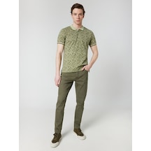 Loft Slim Fit Erkek Pantolon Lf2032265 Haki