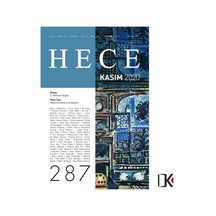 Hece 287.Sayı Kasım 2020