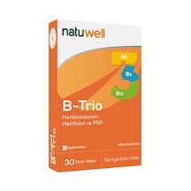 Natuwell B-trio Odt 30 Tb