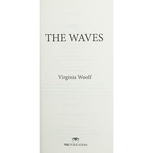 The Waves - İngilizce Roman