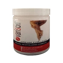 Kremi 200ml / Varison Varicose Veins Cream 200ml X 3 Adet