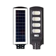 Voltek 200w Solar Ledli Sokak Armatürü Beyaz Kumandalı Çok Renkli