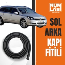 Opel Astra H Station Wagon Sol Arka Kapı Fitili-a Kalite-numlas-nm3909