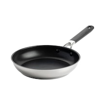 Kitchenaid Paslanmaz Çelik Kızartma Tavası, Seramik Kaplama 30 Cm Diğer