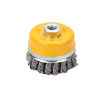 Ctm 65 Mm Eko Burgulu Çanak Fırça 20 Adet