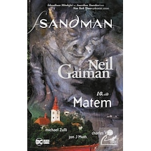 Sandman 10: Matem / Neil Gaiman