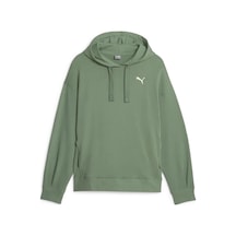 Puma Her Hoodie Tr Yeşil Kadın Hoodie