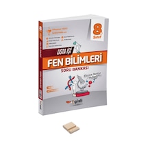 Lgs 8. Sınıf Usta İşi Fen Soru Bankası Ve Telefon Standı