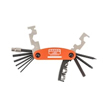 Bahco Bke850901N Bisiklet Takım Seti
