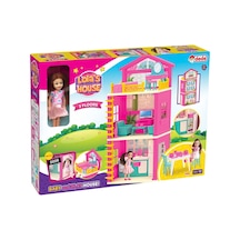 03662 Lola Nın Evi 3 Katlı