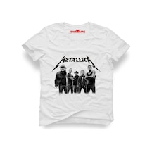Tshirthane Metallica Grup 2018 Tişört Erkek Tshirt