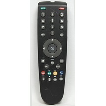 Beko Arçelik Lcd Yeni Model Tv Kumandası 158