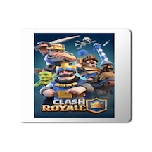 Clash Royale Oyun Baskılı Mousepad Mouse Pad