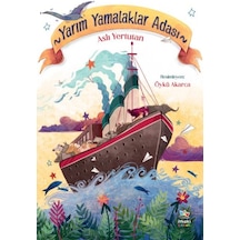 Yarım Yamalaklar Adası - Ezjı-827290