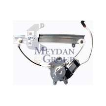 Nıssan Maxıma A32 95/00 Arka Cam Krikosu Sağ Elektrikli/motorlu Hushan - Kapı Kolu