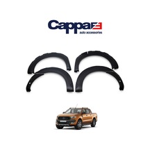 Cappafe Ford Ranger Wildtrak 2019- Çamurluk Dodik Set Abs 7 Prç
