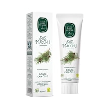 Mey İthalat Doğal Diş Macunu 90 Gr Çam Özlü Renkli