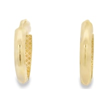 Cigold Taşsız Küpe 14 Ayar Altın 1.45 Gr Oa-c1tb01029295 Renkli