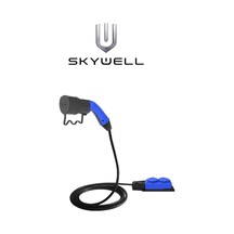 2 Li Priz Uzatma V2l Adaptör - Skywell Uyumlu