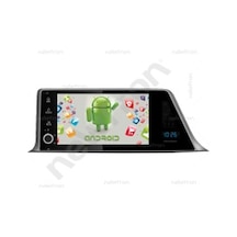 Toyota Ch-R 2018-2020 Android 7.1+ 4 Çekirdek İşlemci + 2Gb Ra