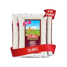 Duru Basmati Pirinç 3 x 1000 G