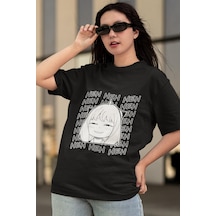 Anime Anya Heh Heh Tişört Anime Anya Heh Heh Tişört