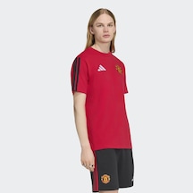 Adidas Manchester United Dna Erkek Kırmızı Tişört Kf9924