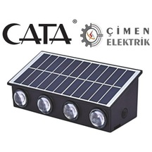 Cata Ct 8010 20w Kos Solar Led Aplik 3200k Gün Işığı