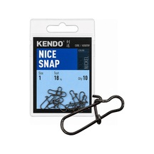 Kendo Nice Snap Numara : 1