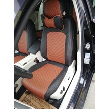 Volkswagen Passat Araca Özel Deri Oto Koltuk Kılıfı (460873886)