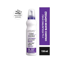 Urban Shake N Repair Heat Protection 7/24 Straight Milk Saç Bakım Köpük 150 ML