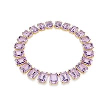 5715330 Swarovski Kolye Mıllenıa:all Ard L Vıol/gos Metal