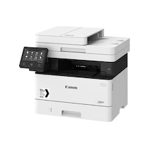 Canon İ-sensys Mf553dw A4 Mono Çok Fonksiyonlu Lazer Yazıcı 43 Ppm, Otomatik Dubleks, Wi-fi & Ethernet