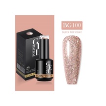 Born Pretty 15 Ml Kalıcı Oje Bg100 55933