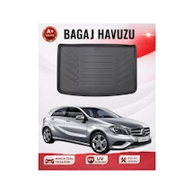 Mercedes A Serisi W176 2013-2018 3d Bagaj Havuzu Premıum A+