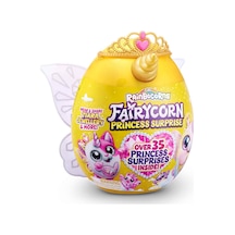 Rainbocorns Prenses Fairycorn Sürpriz Rar22000 Beyaz Kanat Cicciobello